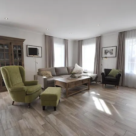 Appartement Altes Pastorat 2 Sankt Peter-Ording