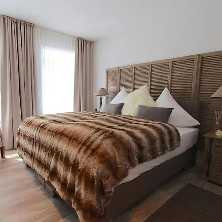 Appartement Altes Pastorat 2