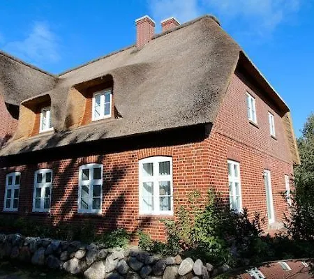 Appartement Altes Pastorat 2