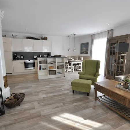 Daire Appartement Altes Pastorat 2 *
